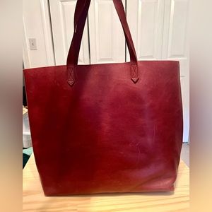 Madewell The Transport Tote